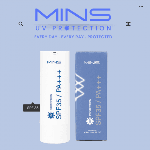 MINS Sunscreen